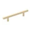 Contemporary Cabinet Pull – 96Mm (3-3/4") Center-To-Center 1