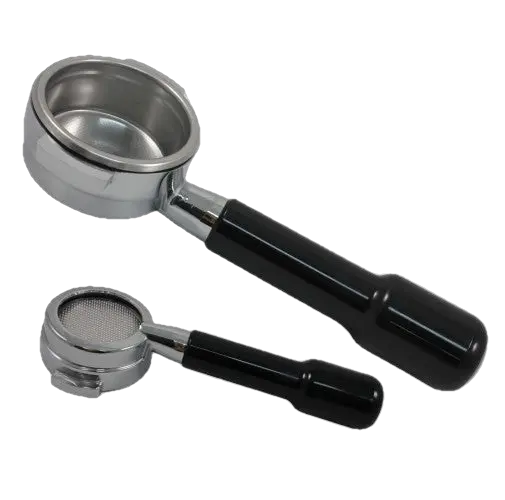 Conti Bottomless Portafilter For Espresso Extraction Control 1