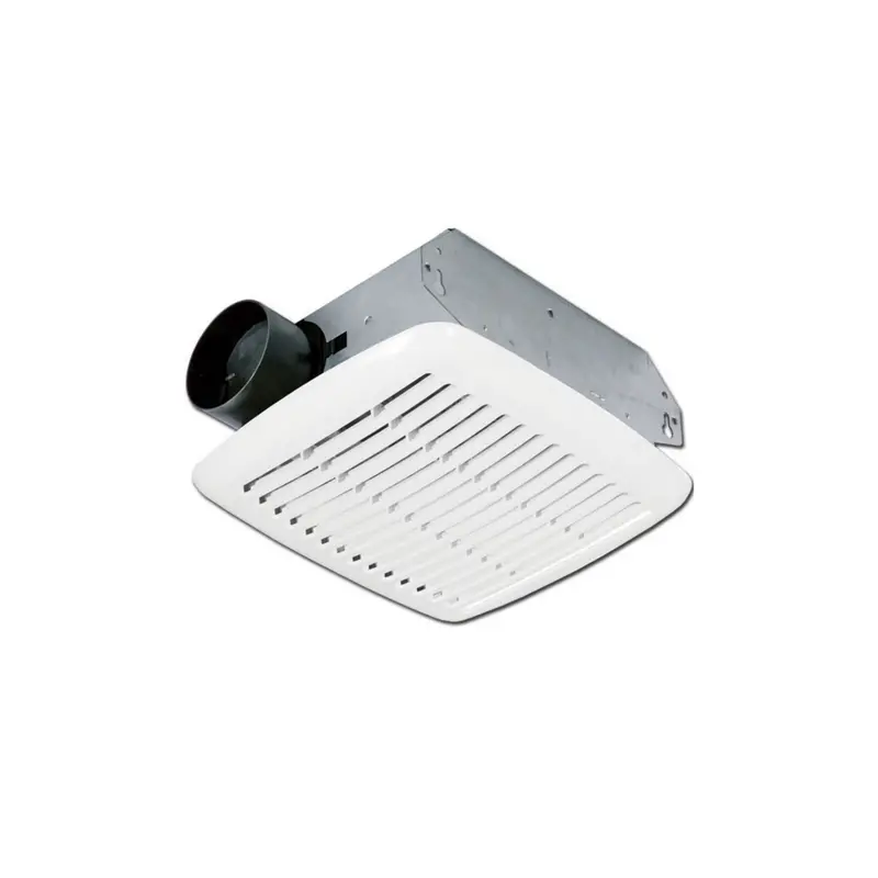 Continental Fan Standard Bathroom Exhaust Ventilation System 1