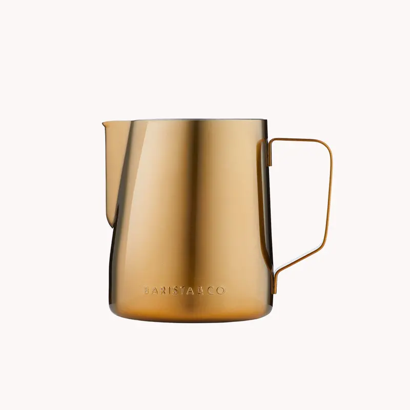 Core Stainless Steel Milk Pitcher – 600Ml Barista Jug 1