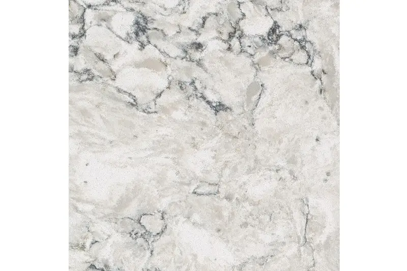 Corsica Gold Demi White Quartz Surface 1