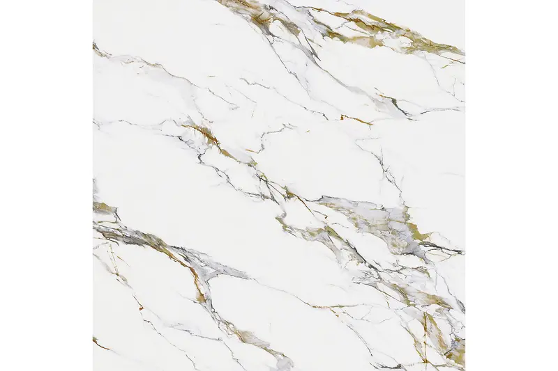Corsica Pearl Calacatta Alberta 2Cm Quartz-Tech Surface 1