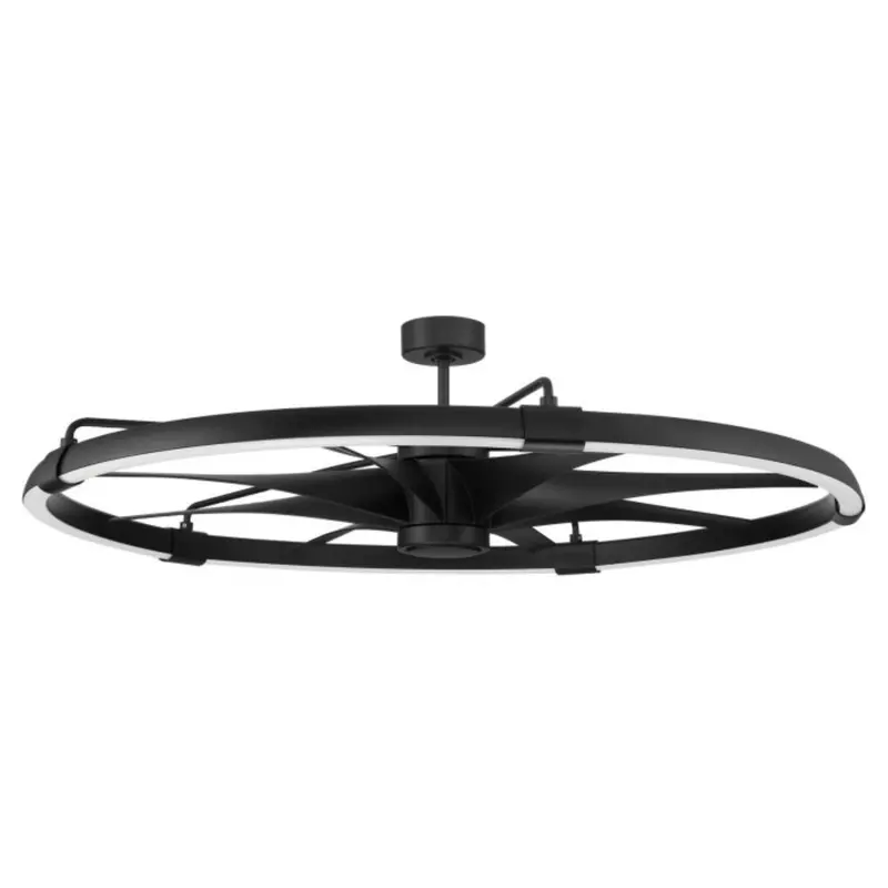 Craftmade Axel Indoor/Outdoor Ceiling Fan – 57" Blade Span, All-Weather Rated 1