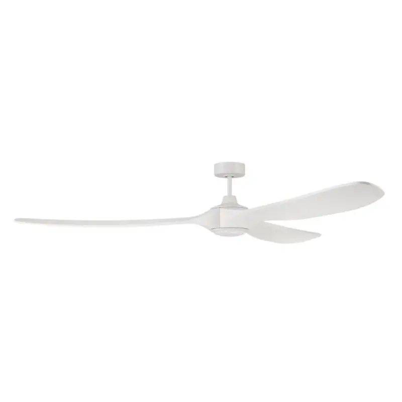 Craftmade Envy 84-Inch Indoor/Outdoor Ceiling Fan – Extra-Large Blade Span For Spacious Areas 1