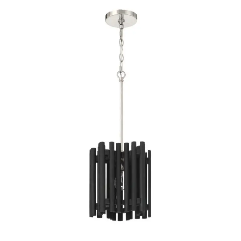 Craftmade Freeform Single-Light Modern Pendant 1