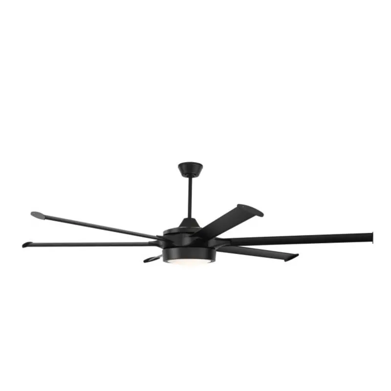 Craftmade Prost 78-Inch Indoor Ceiling Fan – Streamlined Profile & Powerful Airflow 1