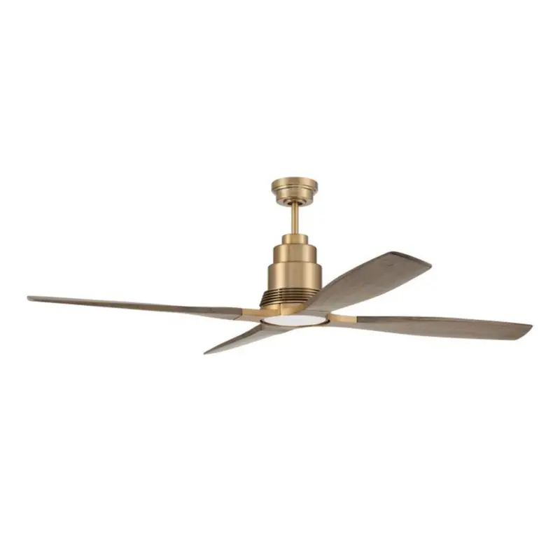 Craftmade Ricasso 60-Inch Indoor Ceiling Fan – Modern Style & Quiet Operation 1