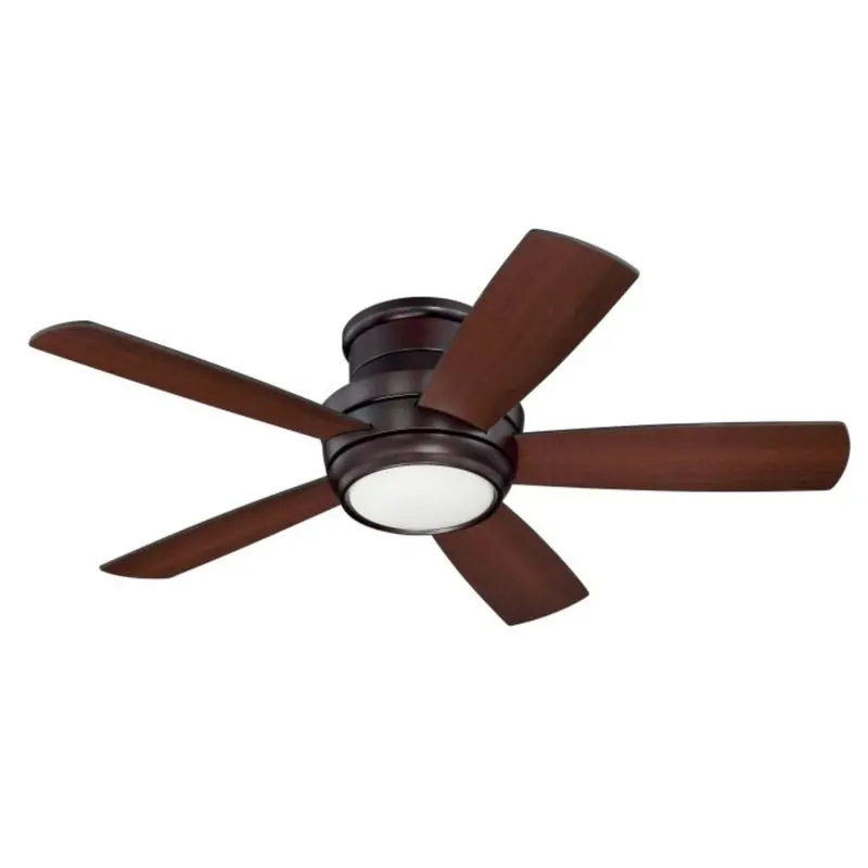 Craftmade Tempo 44" Hugger Mount Indoor Ceiling Fan – Low-Ceiling Compatible 3