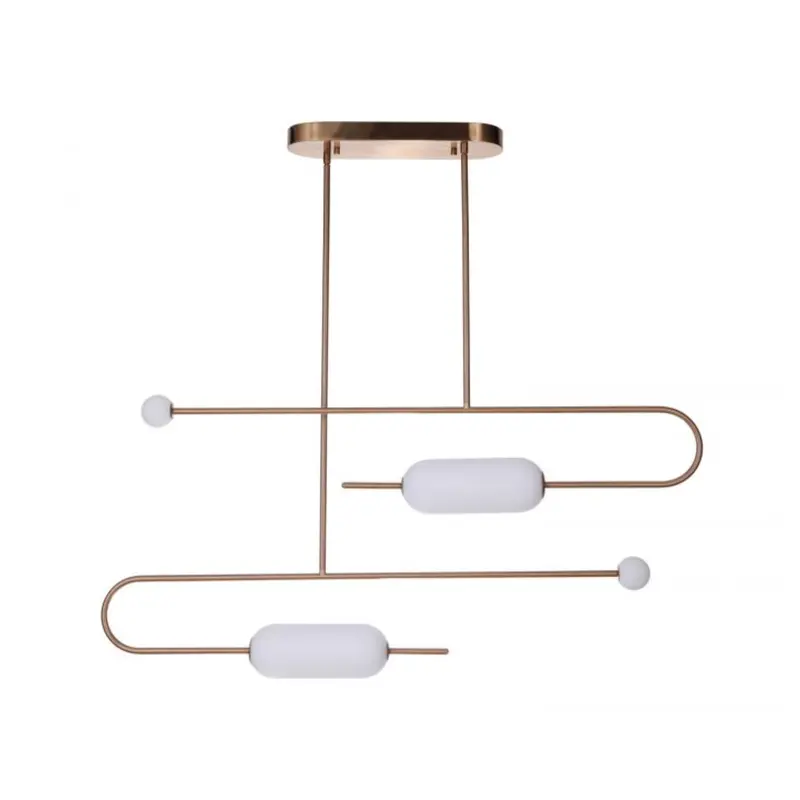 Craftmade Tuli Pendant Light – Satin Brass Finish, Warm Metallic Accent 1