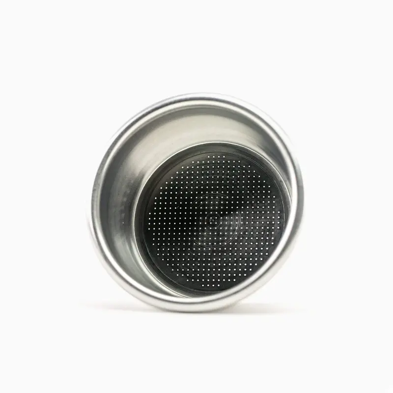 Crema 54Mm Stainless Steel Portafilter Baskets (Breville/Sage Compatible) 1