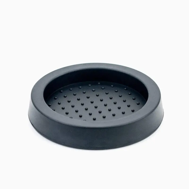 Crema Tamper Puck For Consistent Espresso Distribution 1