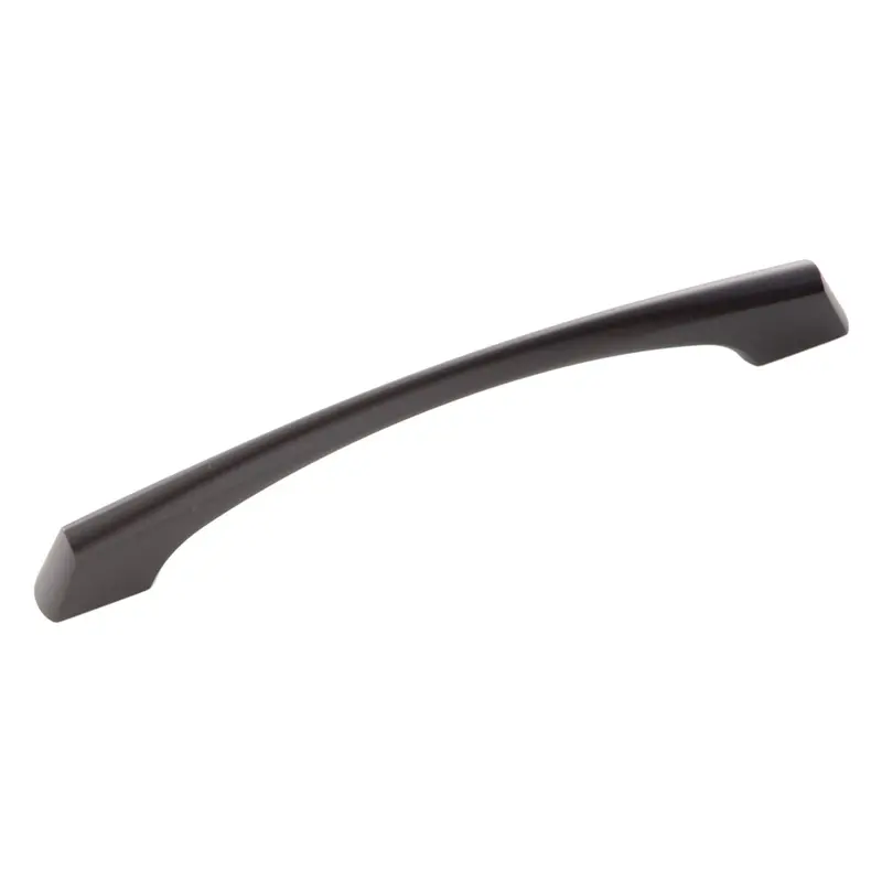 Ctg022 Cabinet Pull – 128Mm Center-To-Center Sleek Metallic Finish 1