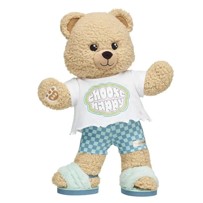 Cuddlesome Teddy Bear Joy Gift Set 1