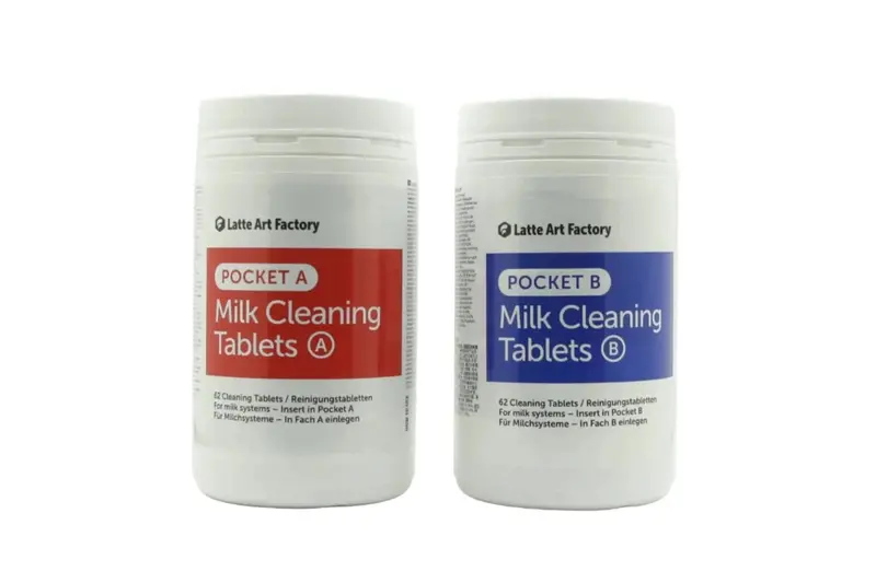 Cup&Cino Milk System Cleaning Tablets For Latte Art Factory Machines 1