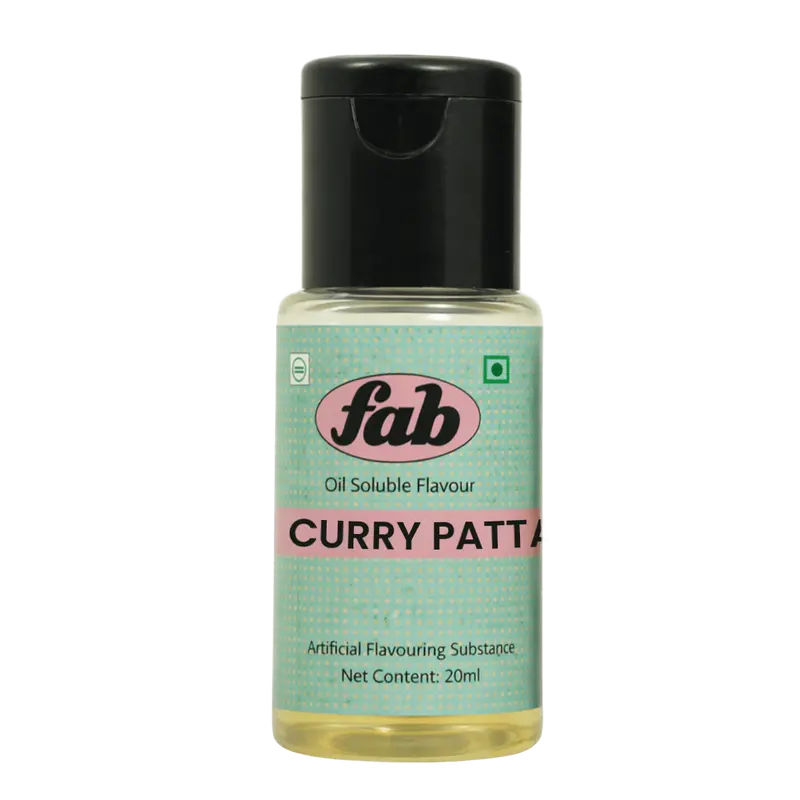 Curry Leaf Oil Soluble Flavor – Authentic Indian Aroma For Savory Applications 1