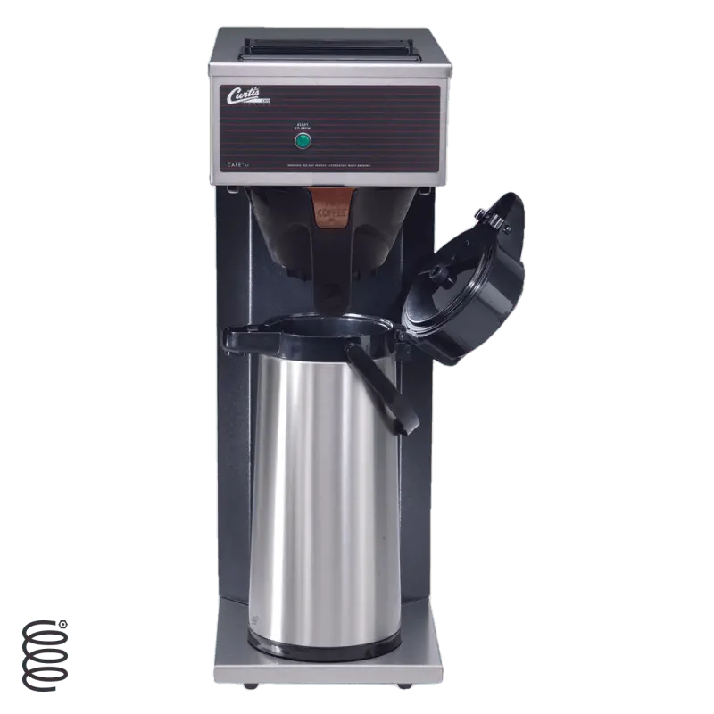 Curtis Cafe-Oap 2.2L Pourover Airpot Coffee Brewer 1