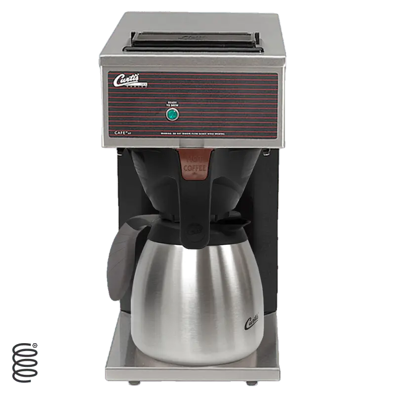 Curtis Cafe-Opp Thermal Pourover Coffee Brewer 1