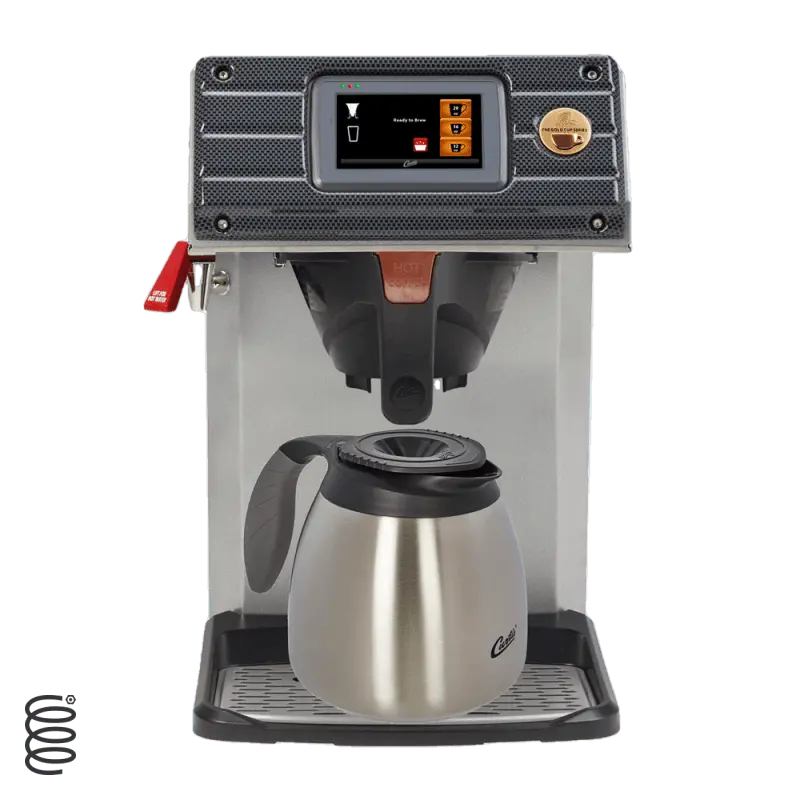 Curtis Cgc1 Gold Cup Certified Single-Cup Coffee Brewer 1