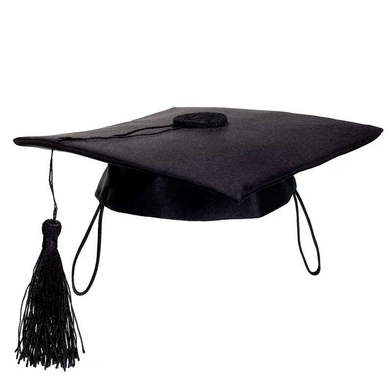 Customizable Build-A-Bear Graduation Cap 1