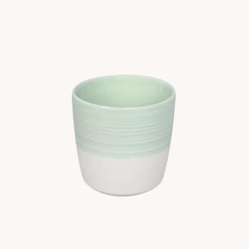 Dale Harris Signature Flat White Cup – 150Ml Ceramic 1