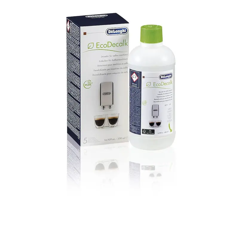 De'Longhi Eco Descaling Solution – 500 Ml Bottle 1
