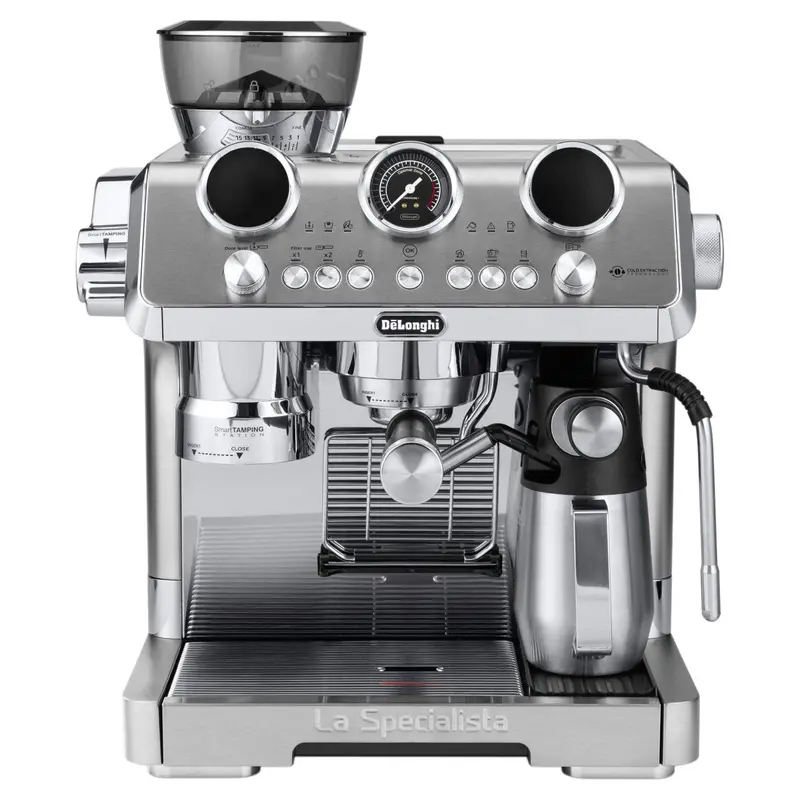 De'Longhi La Specialista Maestro Ec9885M – Super-Automatic With Cold Brew Function 1