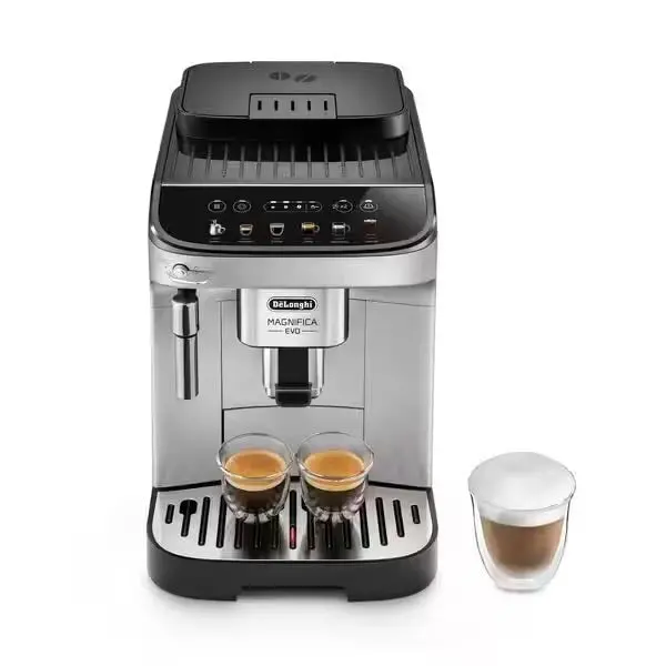 De'Longhi Magnifica Evo Manual Frother (Ecam29043Sb) 1
