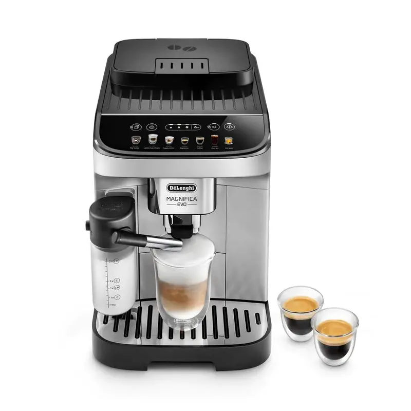 De'Longhi Magnifica Evo Super-Automatic Espresso Machine (Ecam29084Sb) 1