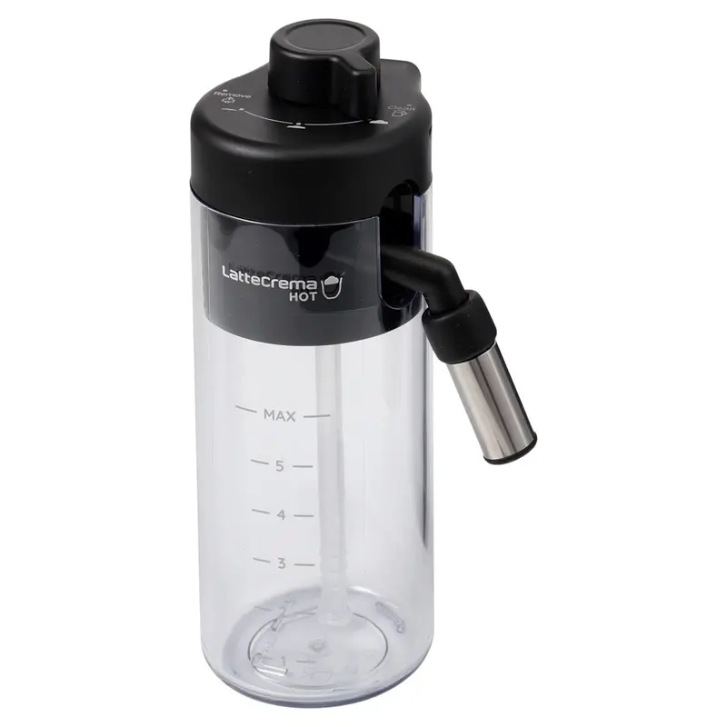 De'Longhi Magnifica Plus Fully Automatic Espresso System With Integrated Milk Frother 1