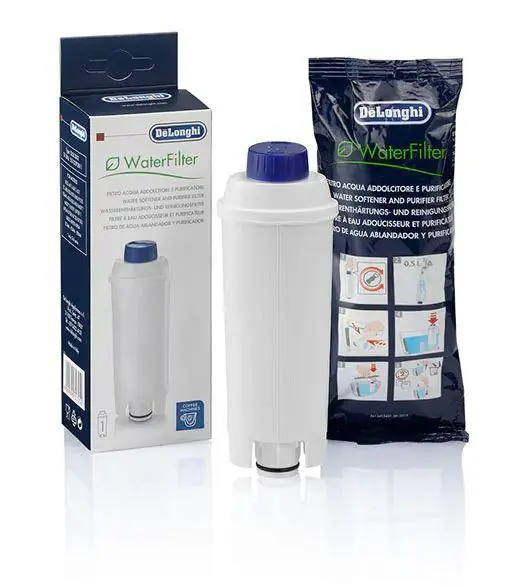 De'Longhi Original Water Filter For Espresso Machines 1