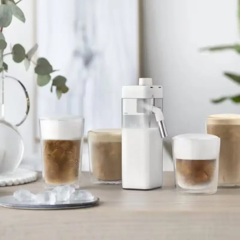 De'Longhi Rivelia Lattecrema Cool Upgrade Accessory Kit 1