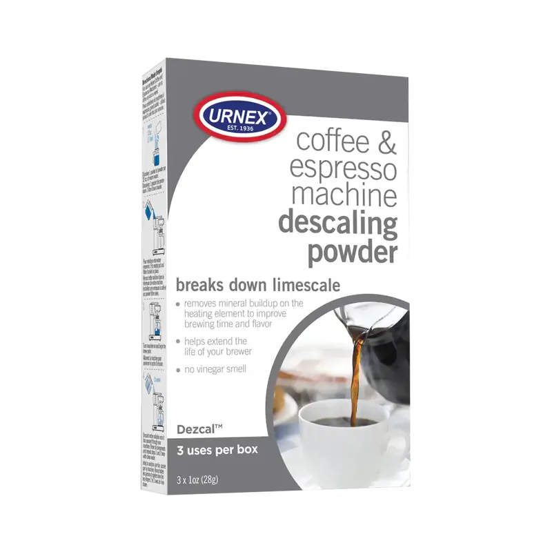 Dezcal Descaling Powder – 3-Pack (1 Oz Each) 1