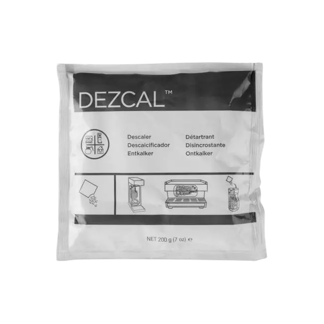 Dezcal Descaling Powder Packets – 7 Oz Each 1