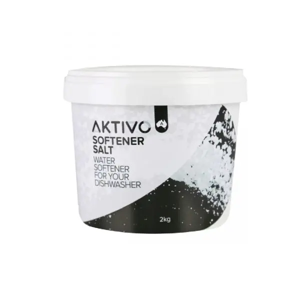 Dishwasher Softener Salt – 2Kg Pure Crystalline Salt 1