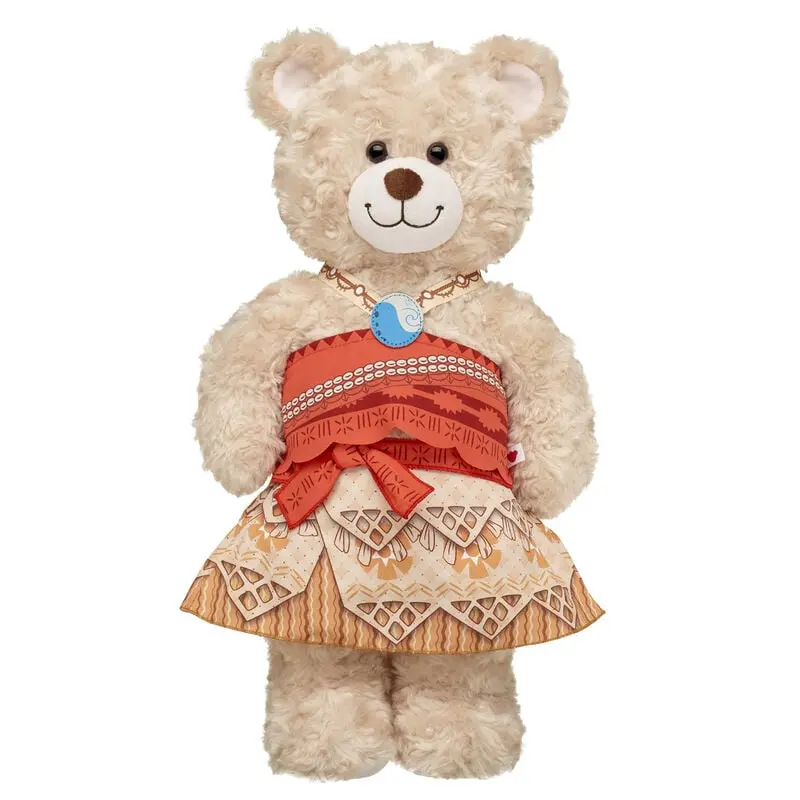 Disney Moana Authentic Costume Set 1