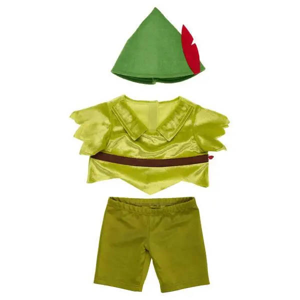 Disney Peter Pan Themed Costume Set 1