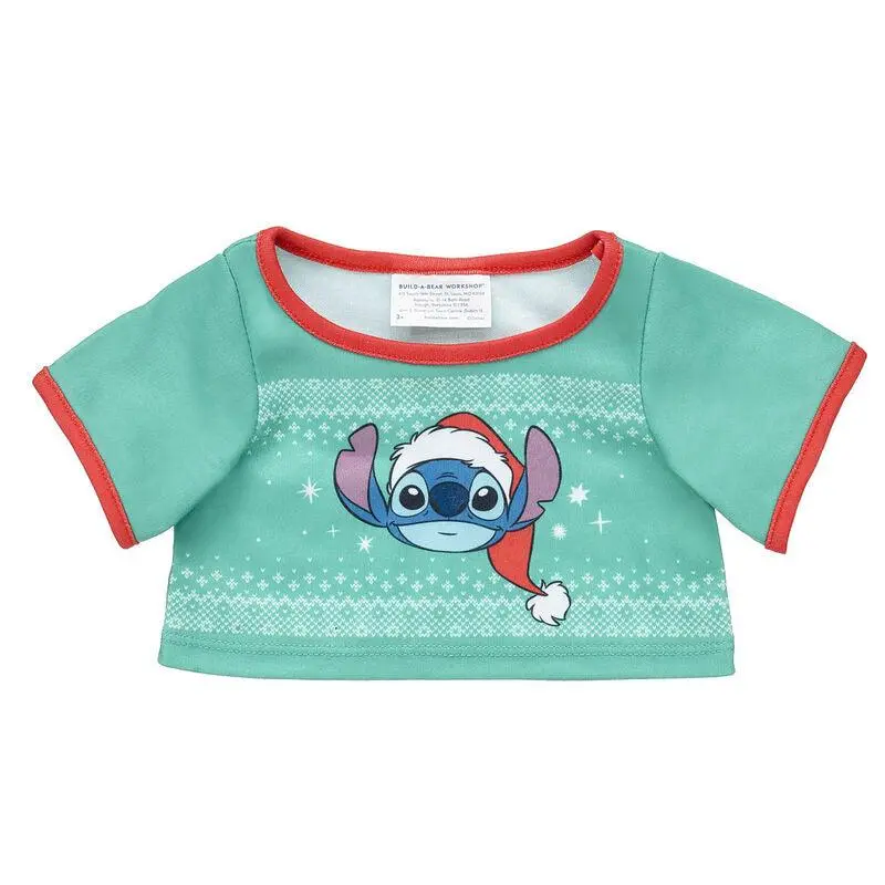 Disney Stitch Holiday Sweater 1