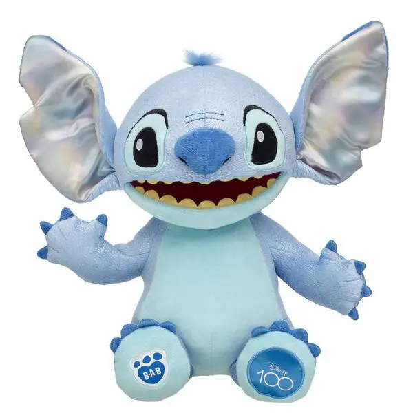 Disney100 Anniversary Limited-Edition Stitch Plush 1