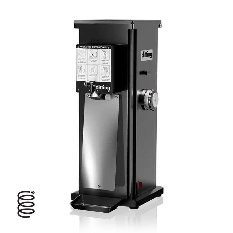 Ditting 1203 Professional Espresso Grinder For Cafés 1