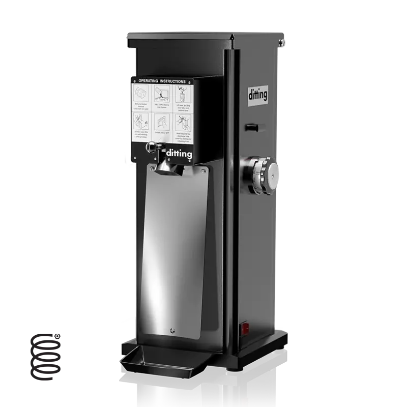 Ditting 1403 High-Performance Espresso Grinder 1