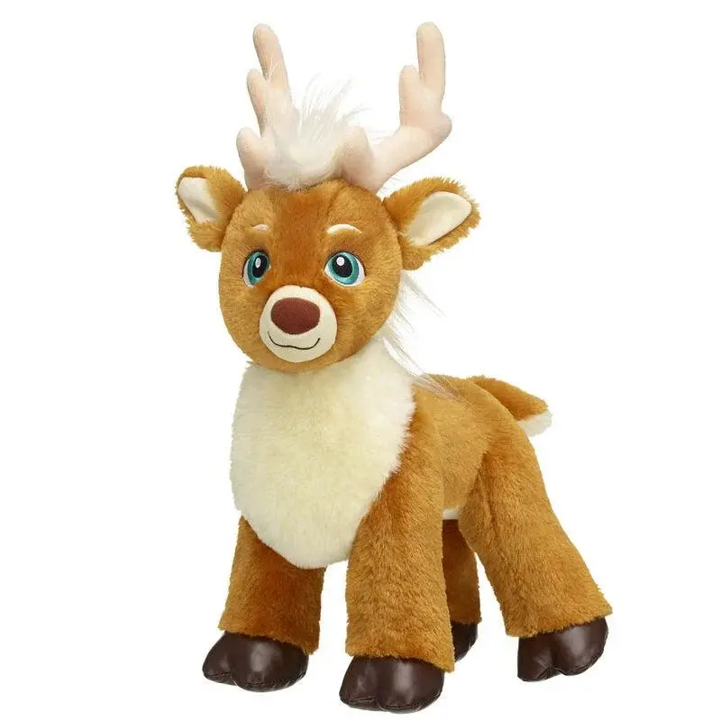 Donner Reindeer Plush – Festive Holiday Stuffed Animal 1