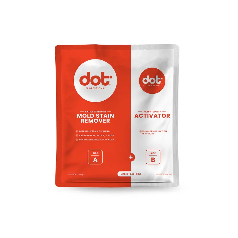 Dot Extra-Strength Mold And Stain Remover 1