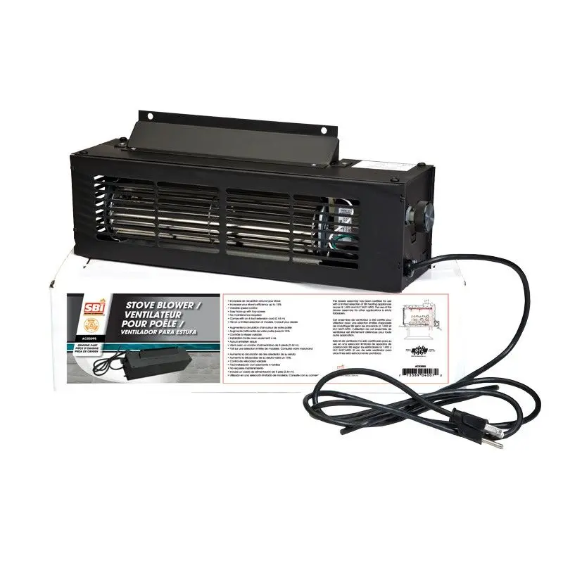 Drolet Ultra-Quiet Variable-Speed Blower – 130 Cfm Output (Ac03095) 1