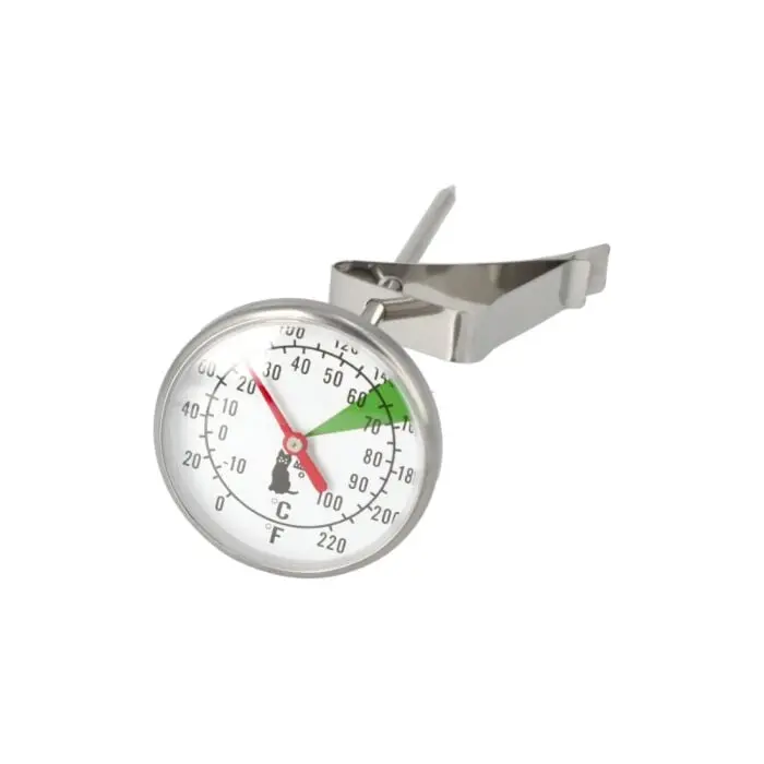 Dual-Scale Analog Thermometer For Commercial Use 1