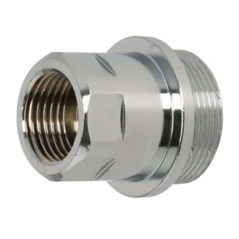 E61 Chrome-Plated Cam Retaining Fitting For E61 Group 1