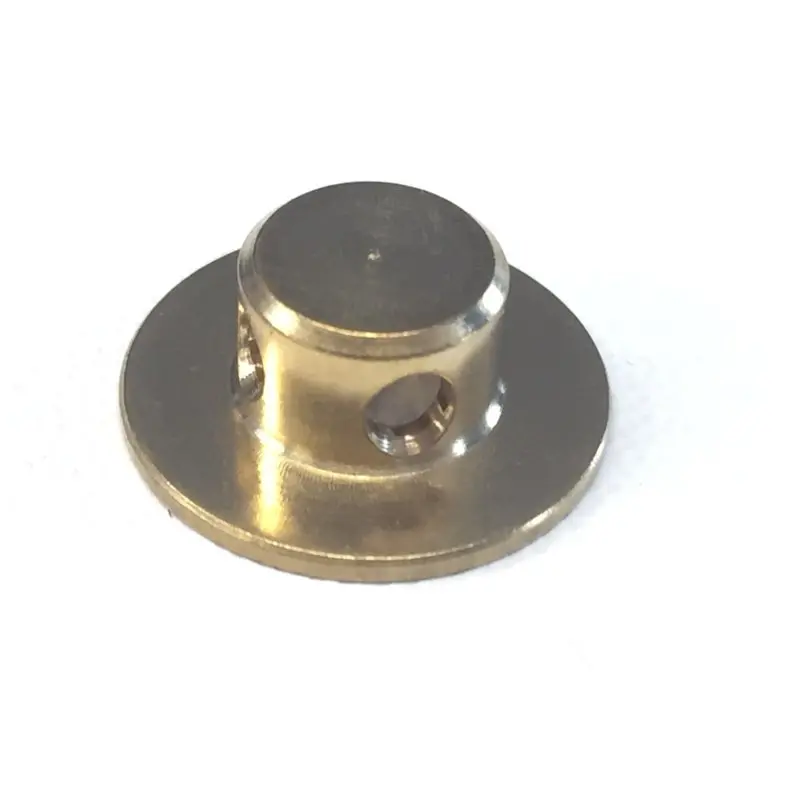 E61 Swirl Jet Drain Nozzle For Uniform Water Distribution 1