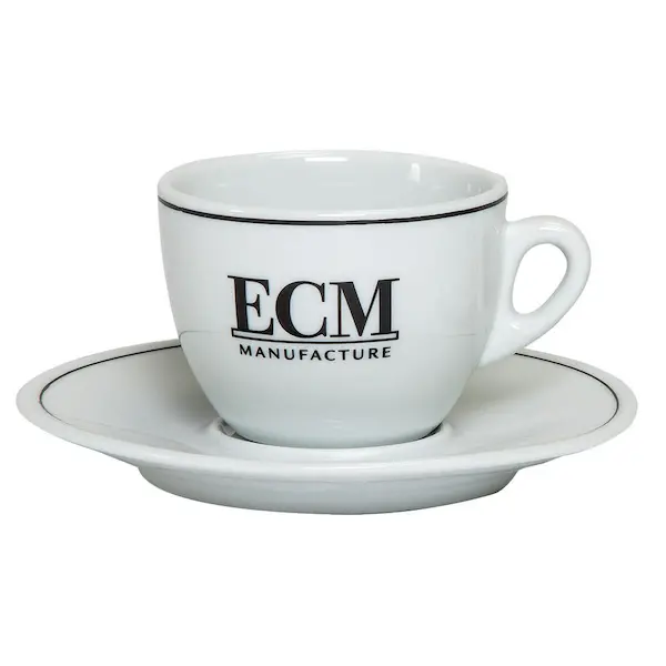 Ecm Ceramic Espresso Cup Set (6-Piece) 2