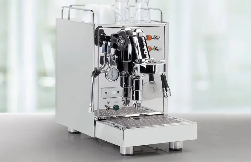 Ecm Classika Espresso Machine With Pid Temperature Control 1