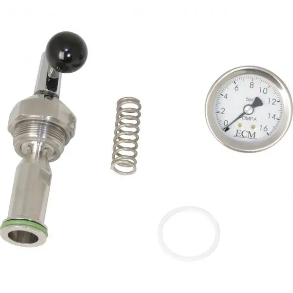 Ecm E61 Group Flow Control Valve Assembly 1