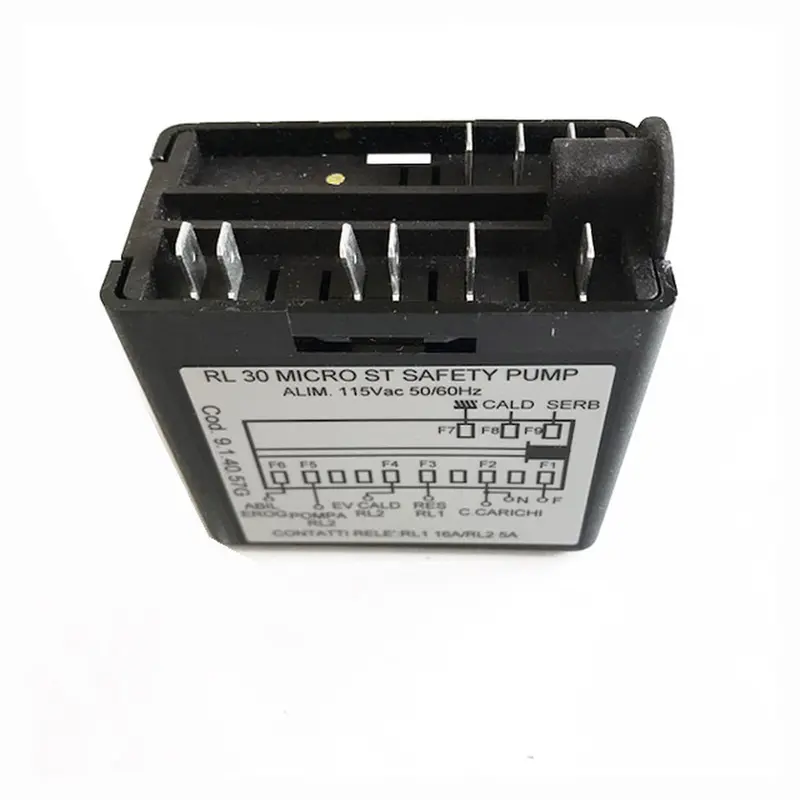 Ecm Gicar 9.1.40.57G Control Box For Giotto Espresso Machines 1
